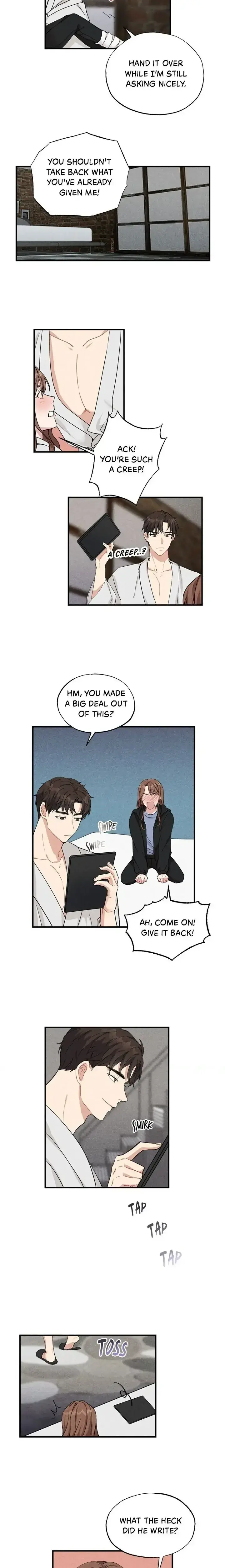 Destructive Desires Episode 21 - Page 4