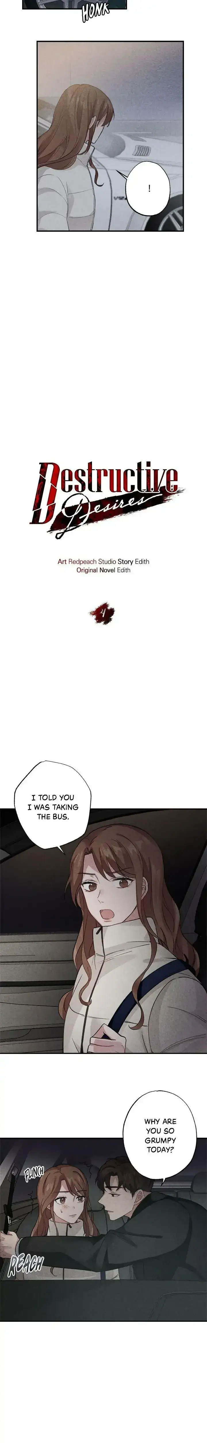 Destructive Desires Episode 4 - Page 3