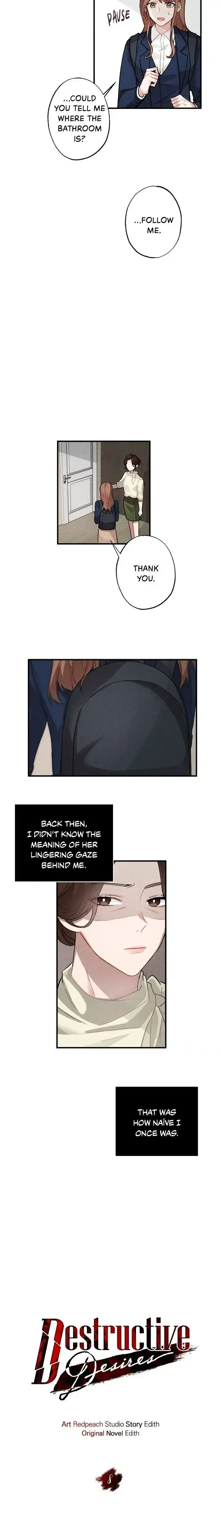 Destructive Desires Episode 8 - Page 4