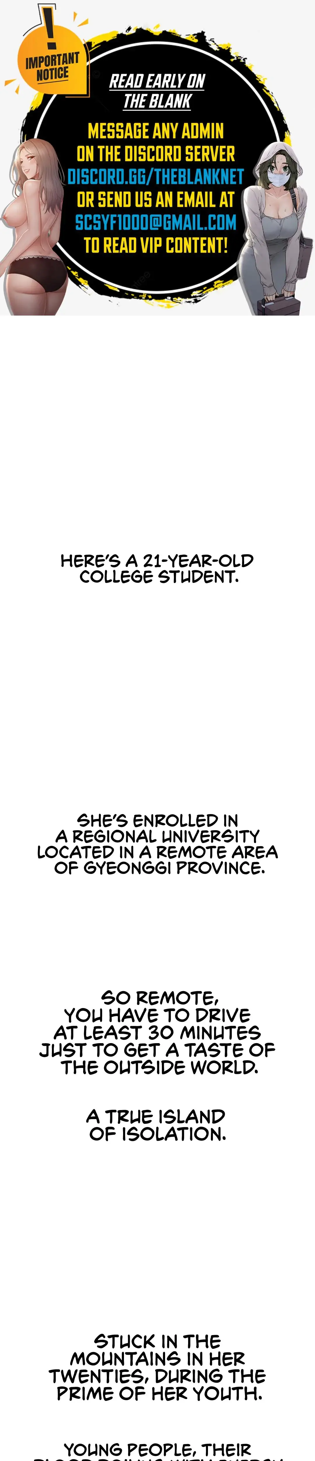 Deviance Diary Shorts Episode 1 - Page 1