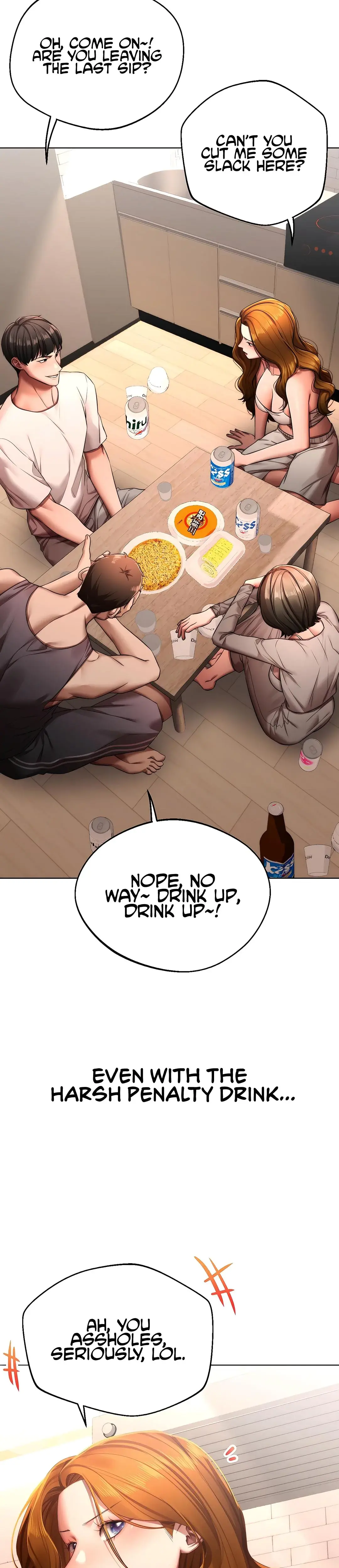Deviance Diary Shorts Episode 1 - Page 4