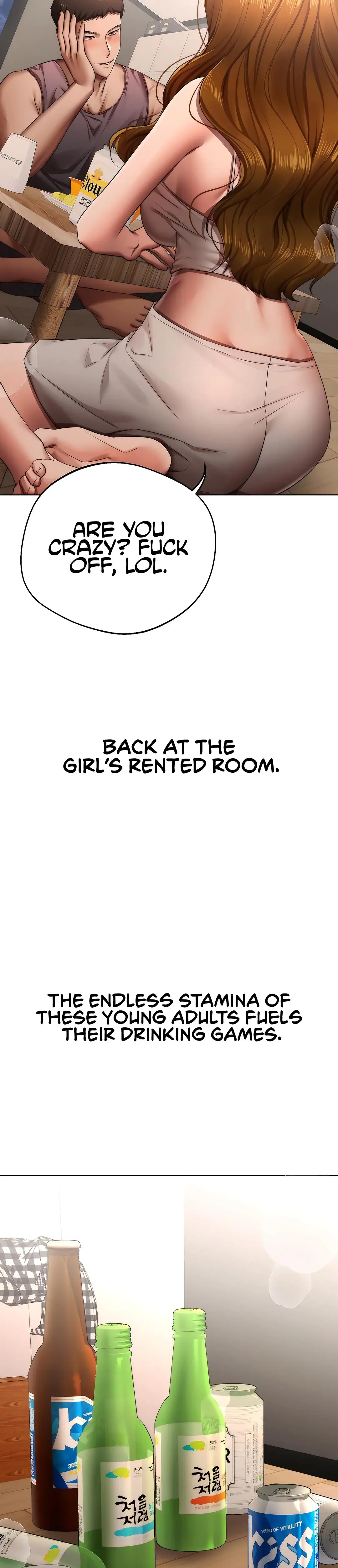 Deviance Diary Shorts Episode 1 - Page 6