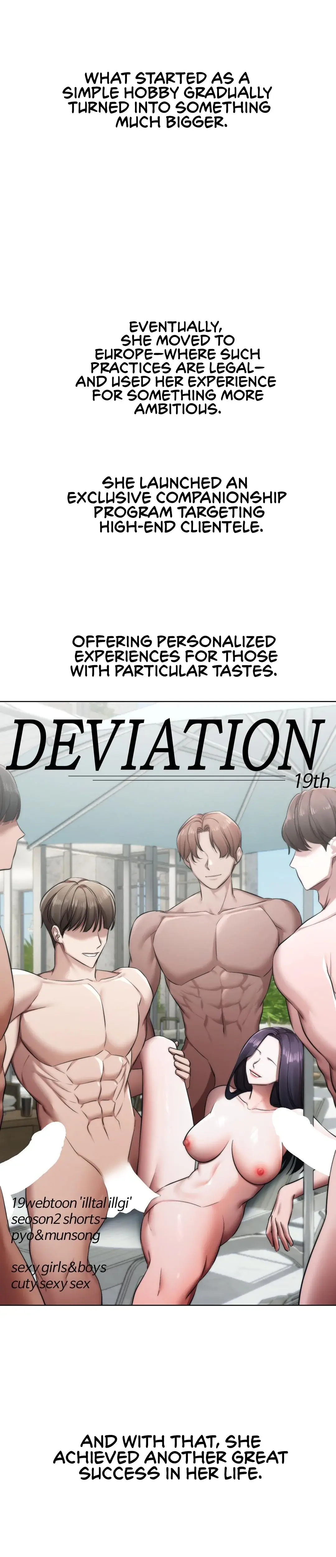 Deviance Diary Shorts Episode 10 - Page 28