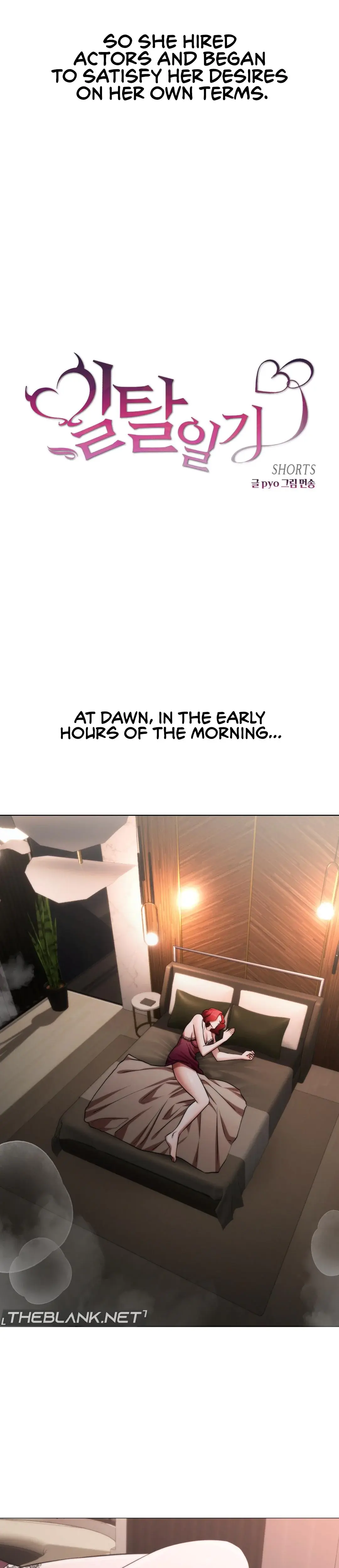 Deviance Diary Shorts Episode 10 - Page 3
