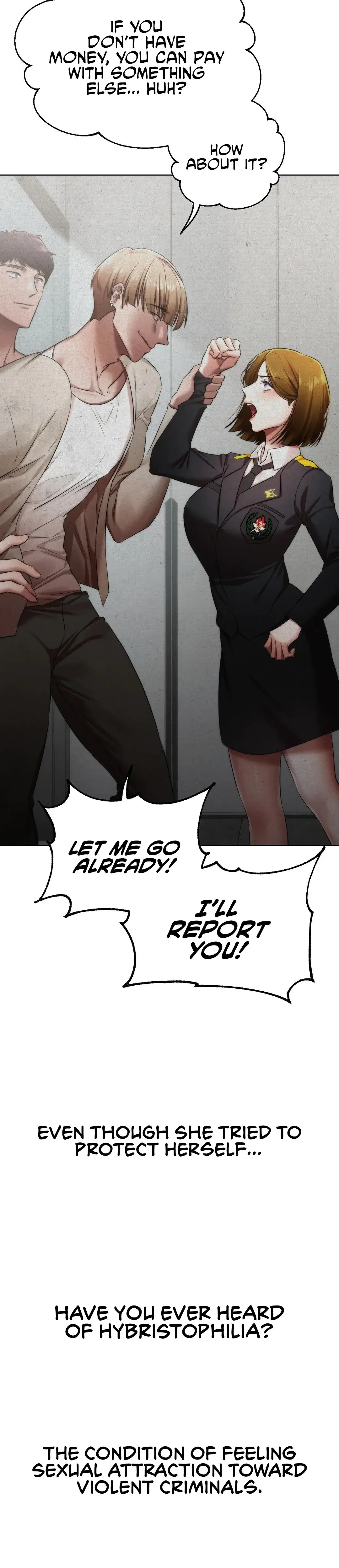 Deviance Diary Shorts Episode 13 - Page 8