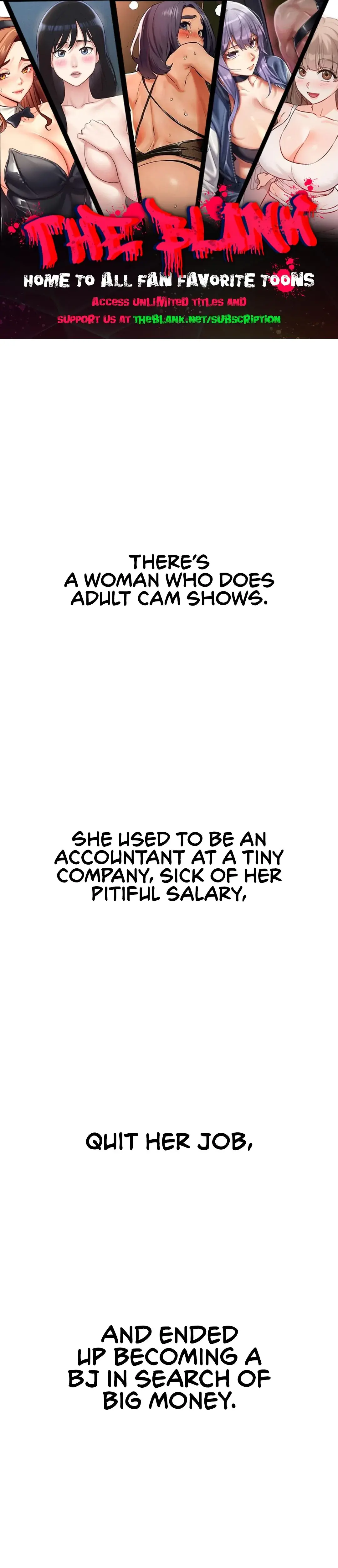 Deviance Diary Shorts Episode 18 - Page 1