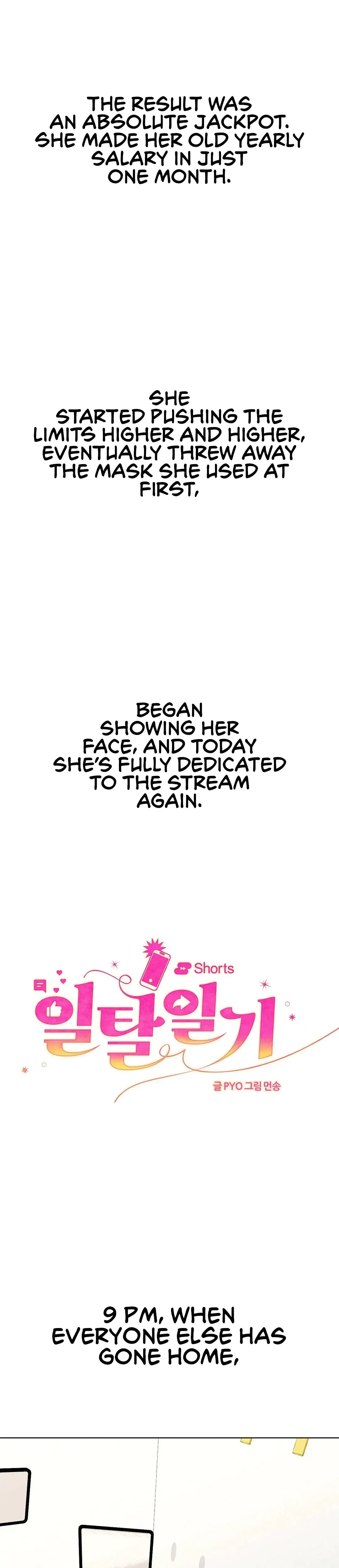 Deviance Diary Shorts Episode 18 - Page 2