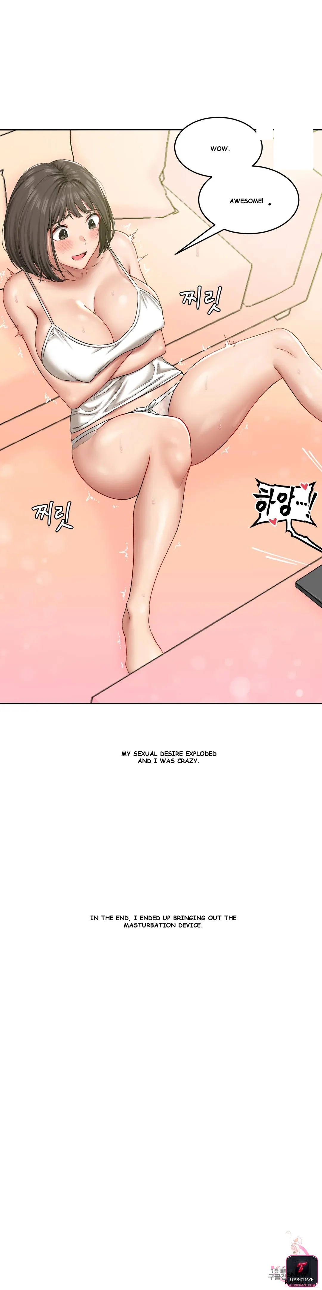 Deviance Diary Shorts Episode 26 - Page 5