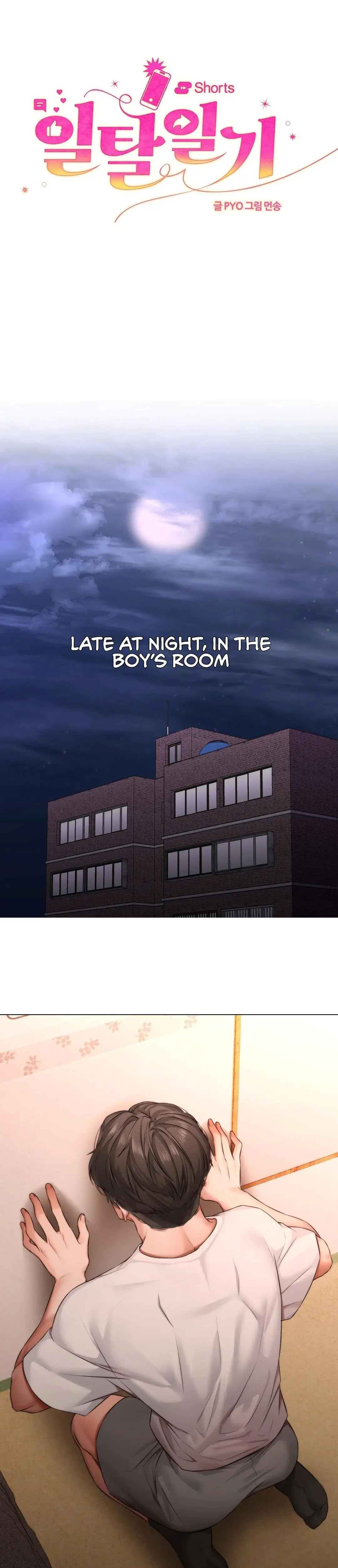 Deviance Diary Shorts Episode 5 - Page 3
