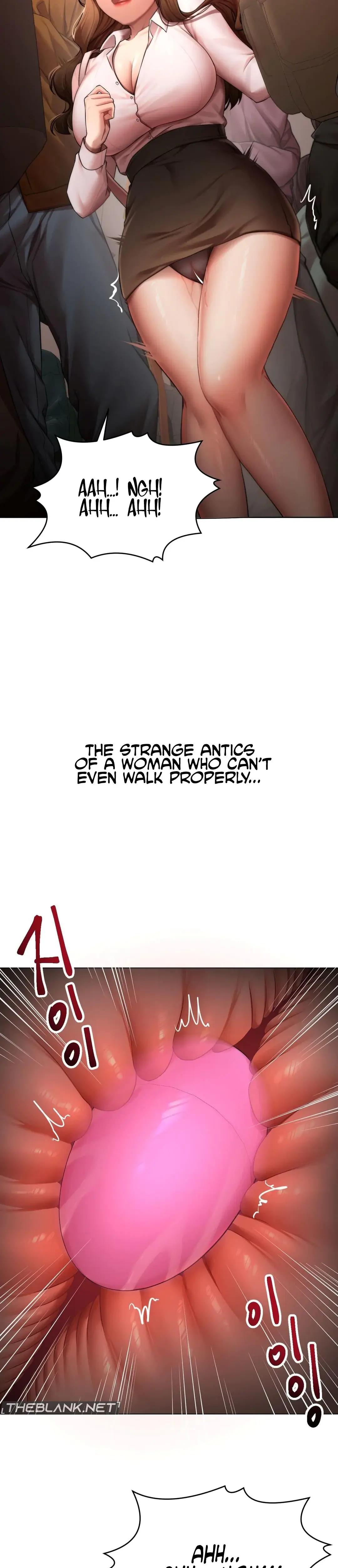 Deviance Diary Shorts Episode 8 - Page 22
