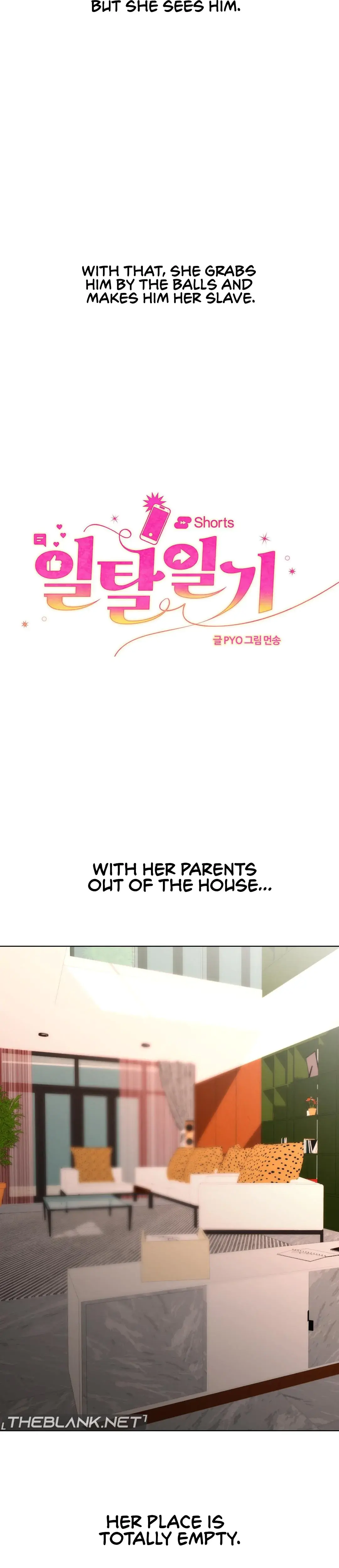 Deviance Diary Shorts Episode 9 - Page 3