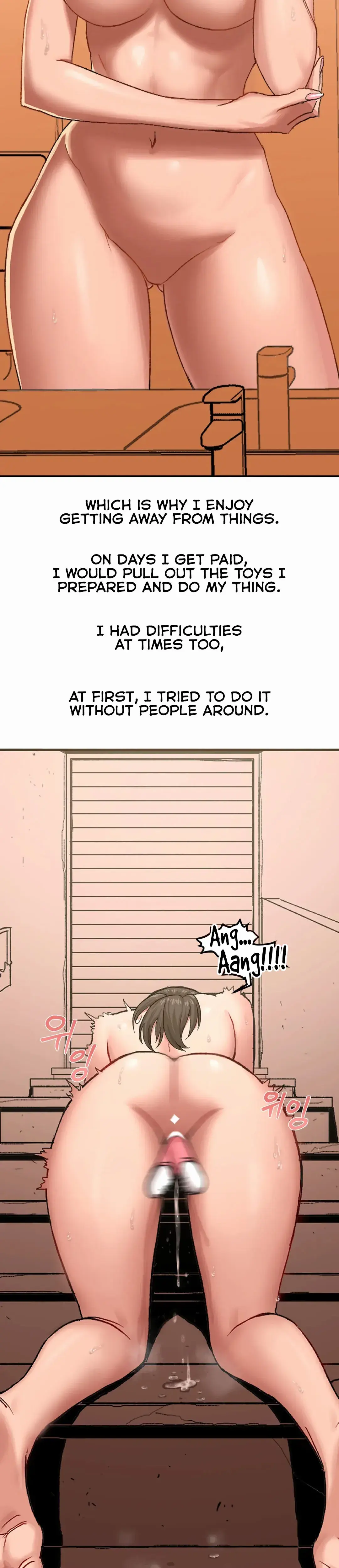 Deviant Diary Episode 13 - Page 6