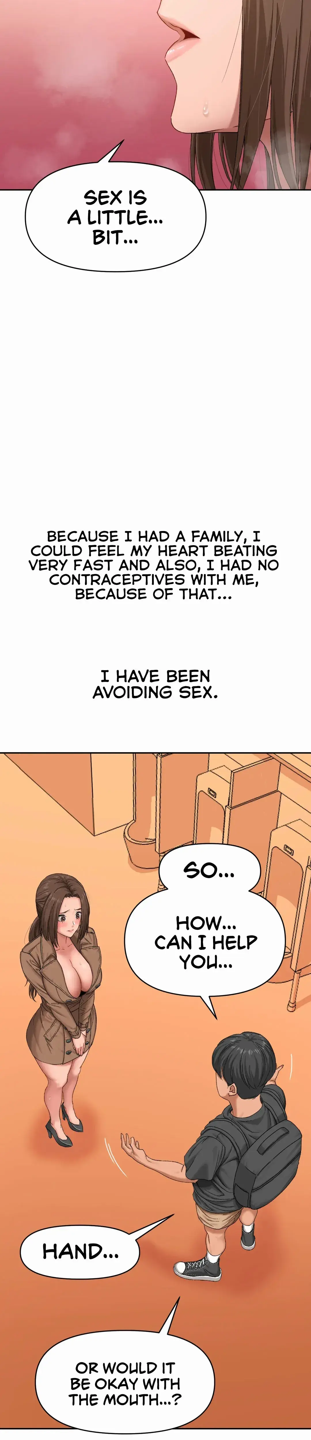 Deviant Diary Episode 14 - Page 7