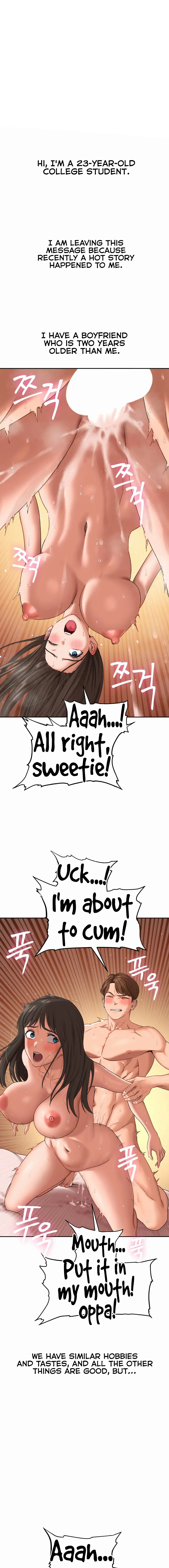 Deviant Diary Episode 15 - Page 1
