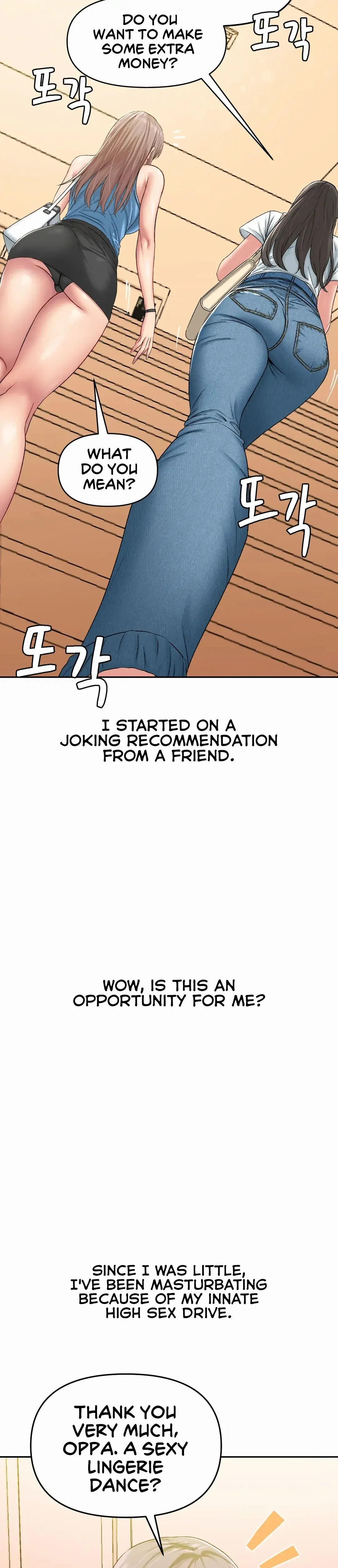 Deviant Diary Episode 17 - Page 3