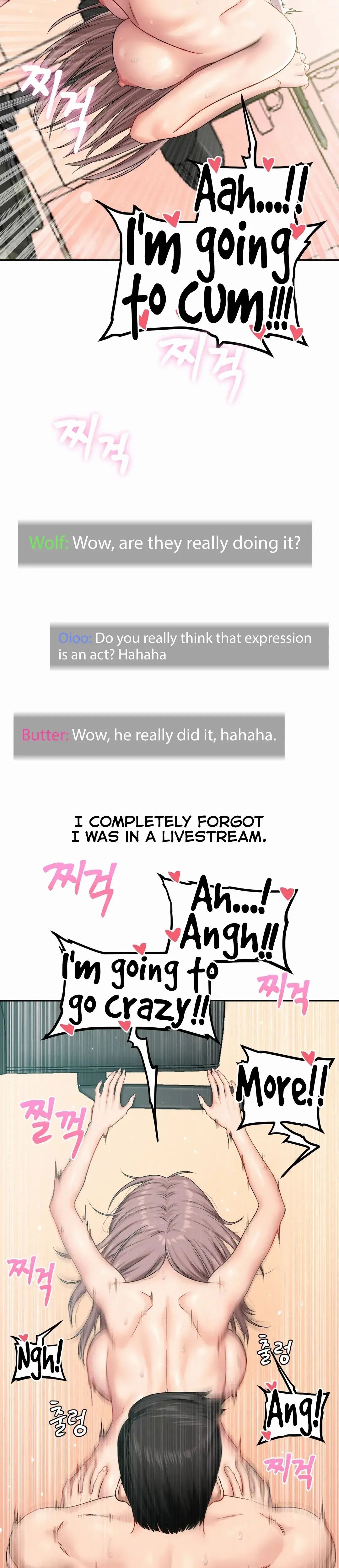 Deviant Diary Episode 19 - Page 14