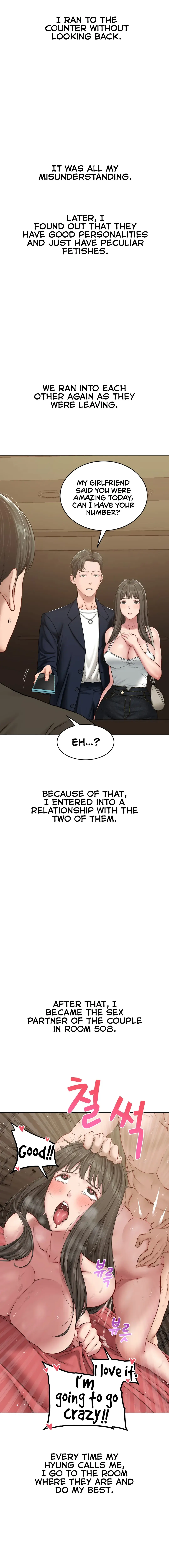 Deviant Diary Episode 21 - Page 10