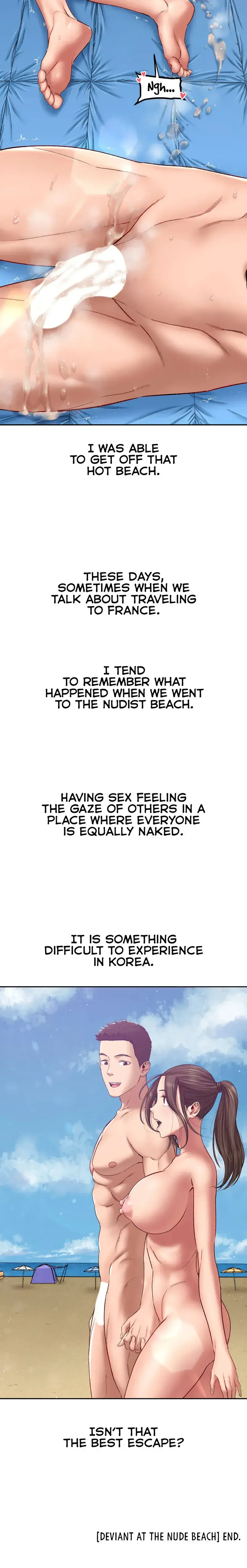 Deviant Diary Episode 23 - Page 10