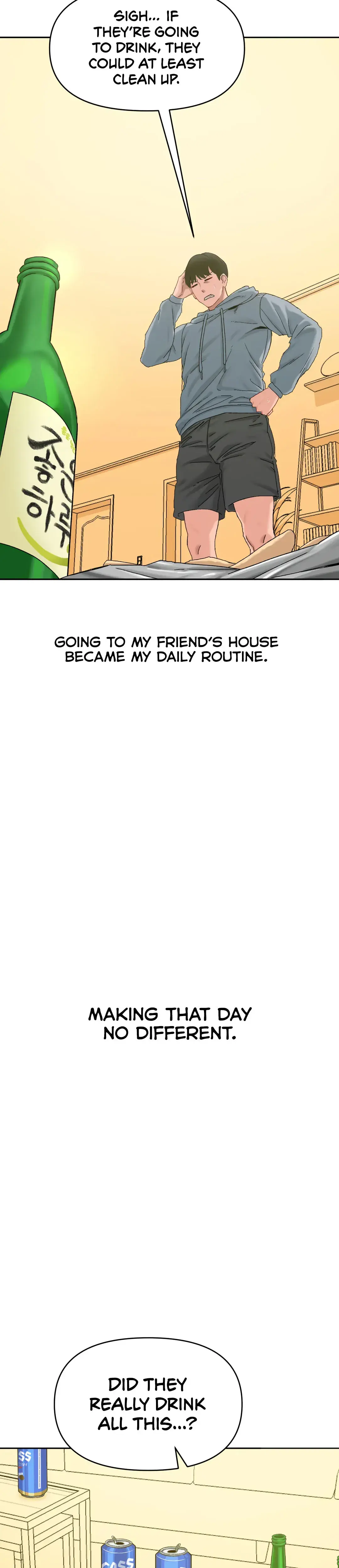 Deviant Diary Episode 28 - Page 5