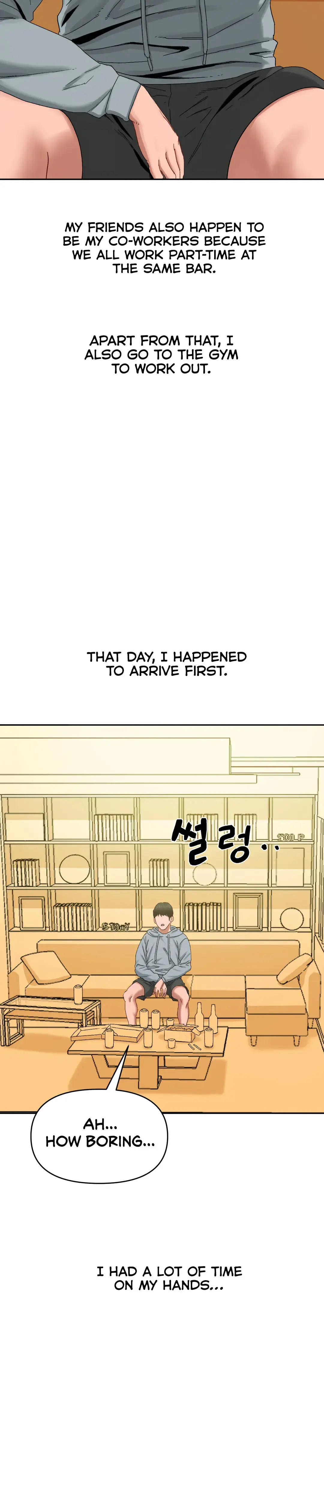 Deviant Diary Episode 28 - Page 7