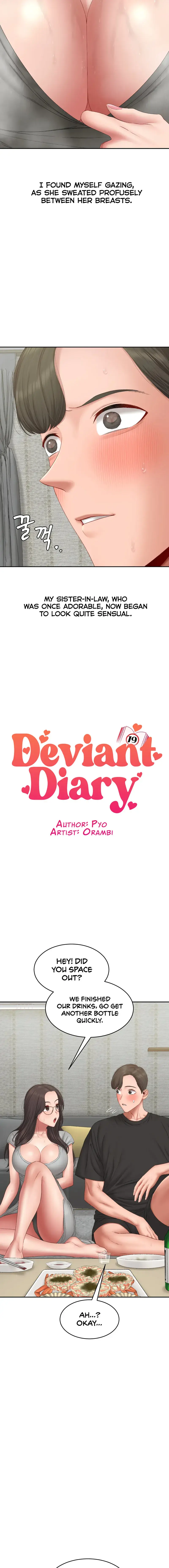 Deviant Diary Episode 34 - Page 4