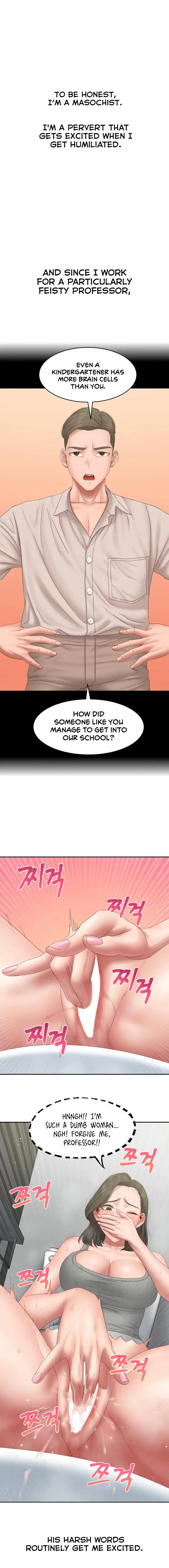 Deviant Diary Episode 39 - Page 4