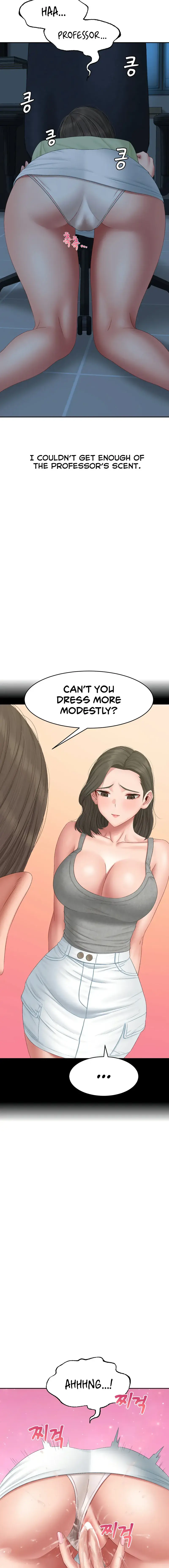 Deviant Diary Episode 39 - Page 8