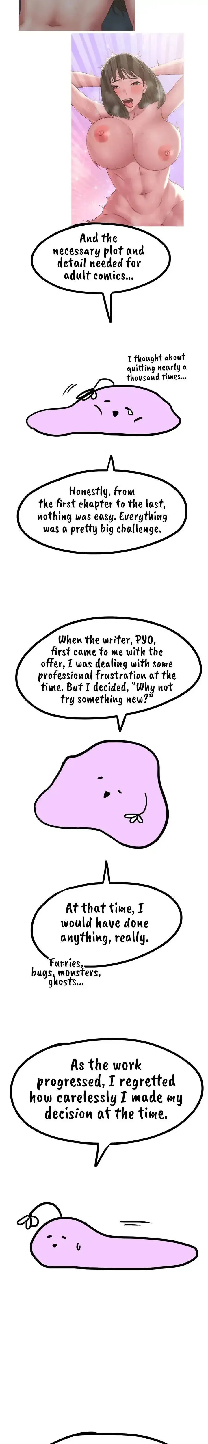 Deviant Diary Episode 46.5 - Page 3