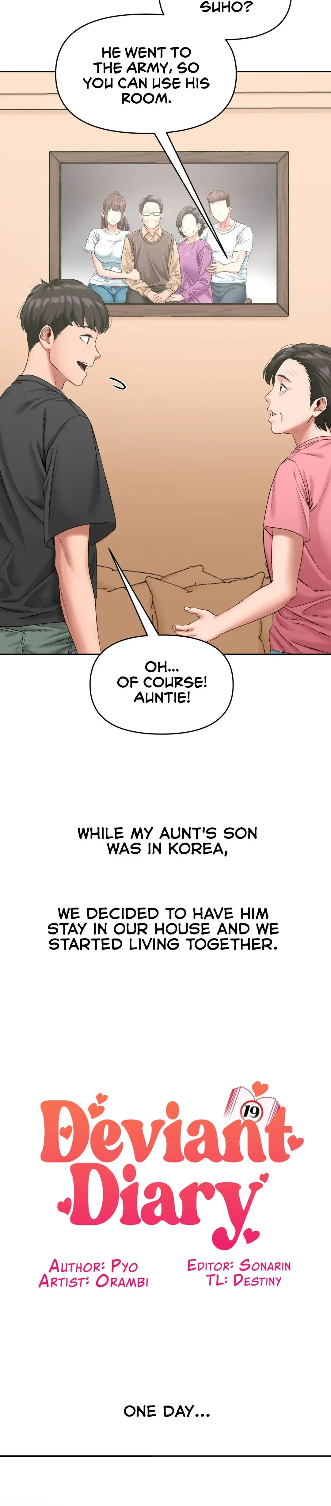 Deviant Diary Episode 8 - Page 6
