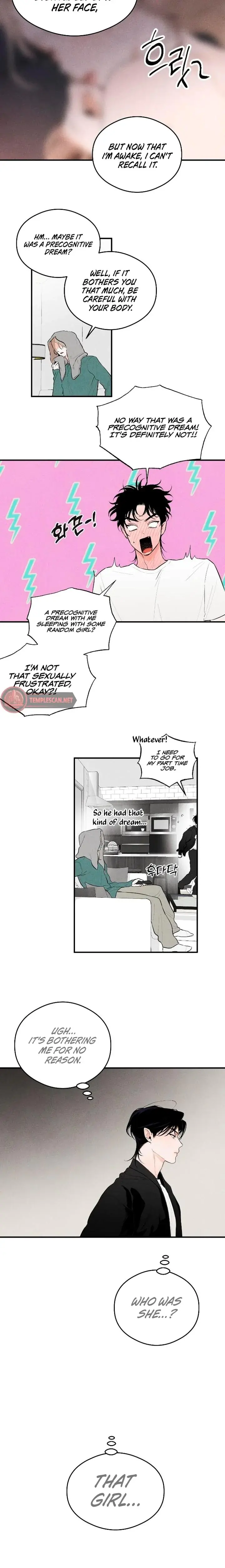 Devil's Wish Episode 1 - Page 6