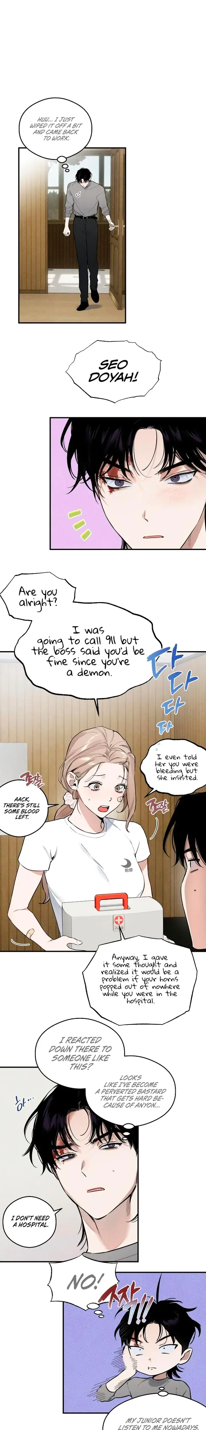 Devil's Wish Episode 10 - Page 2