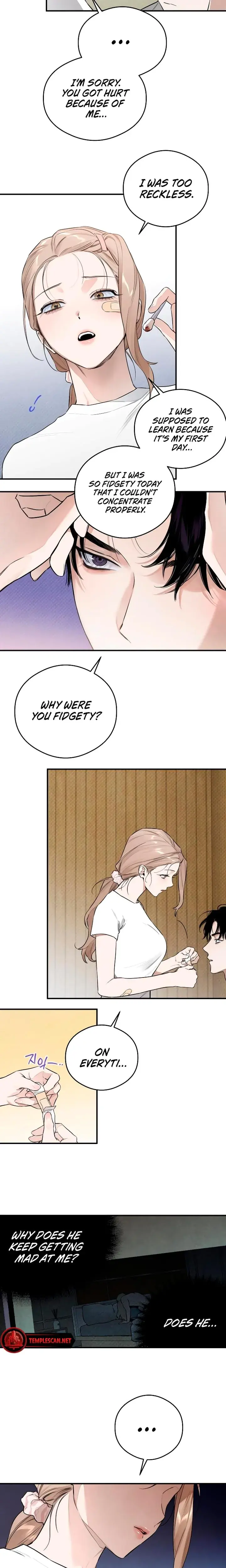 Devil's Wish Episode 10 - Page 5