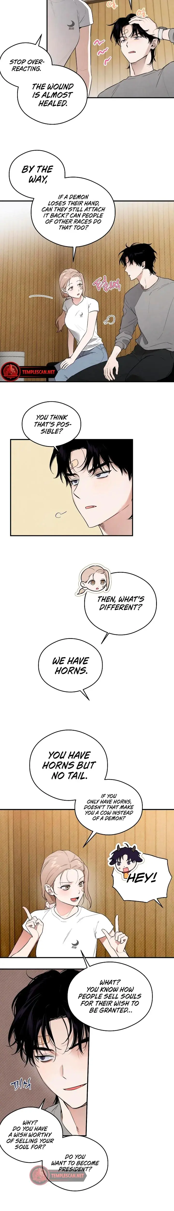 Devil's Wish Episode 10 - Page 7