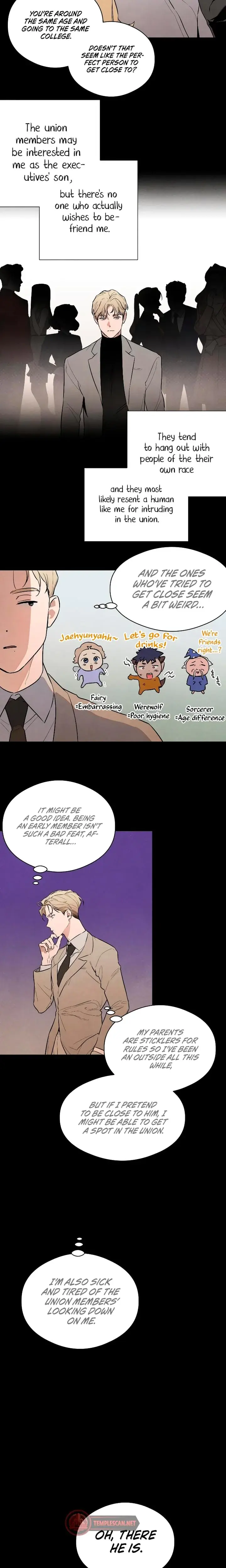 Devil's Wish Episode 11 - Page 11