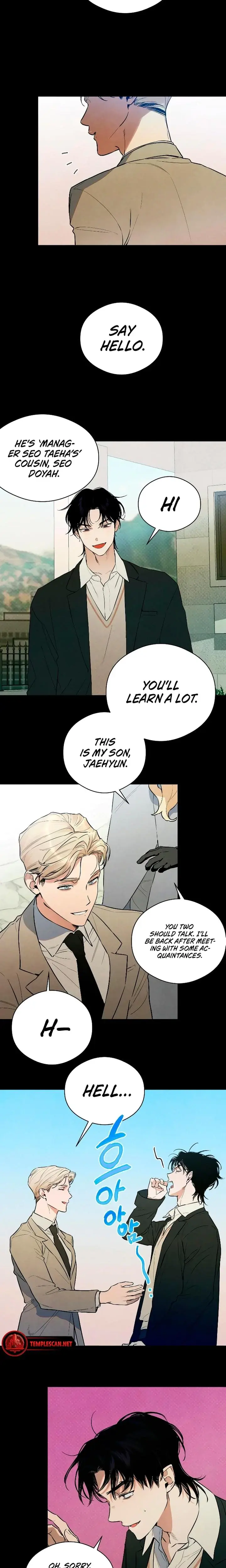 Devil's Wish Episode 11 - Page 12