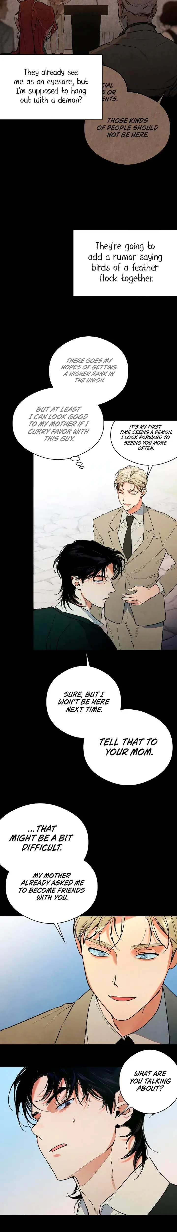 Devil's Wish Episode 11 - Page 14