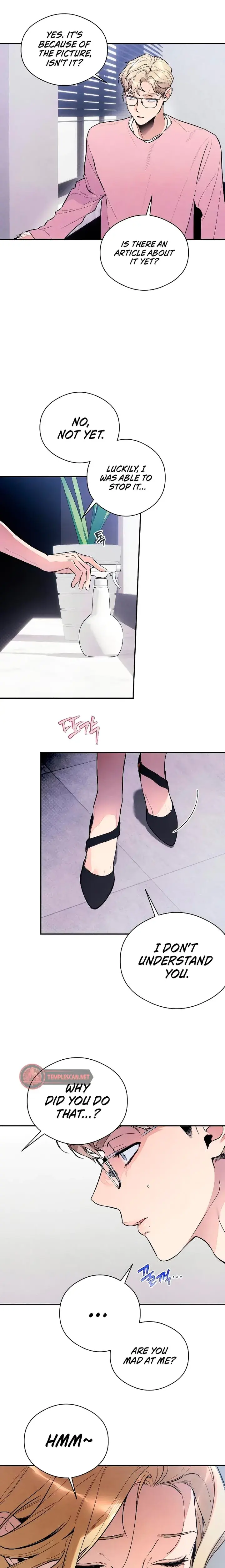Devil's Wish Episode 11 - Page 3