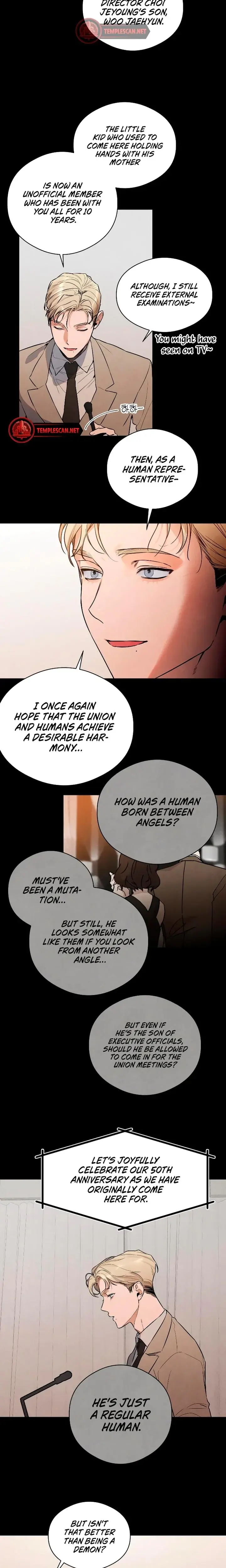 Devil's Wish Episode 11 - Page 8