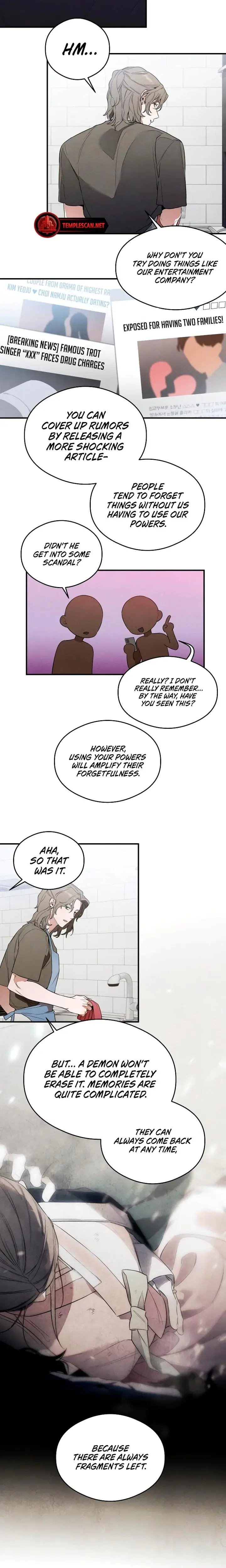 Devil's Wish Episode 12 - Page 11
