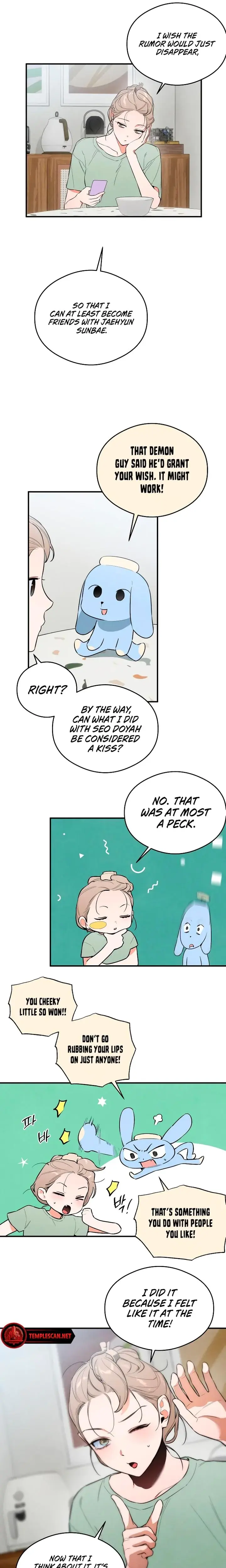 Devil's Wish Episode 12 - Page 5