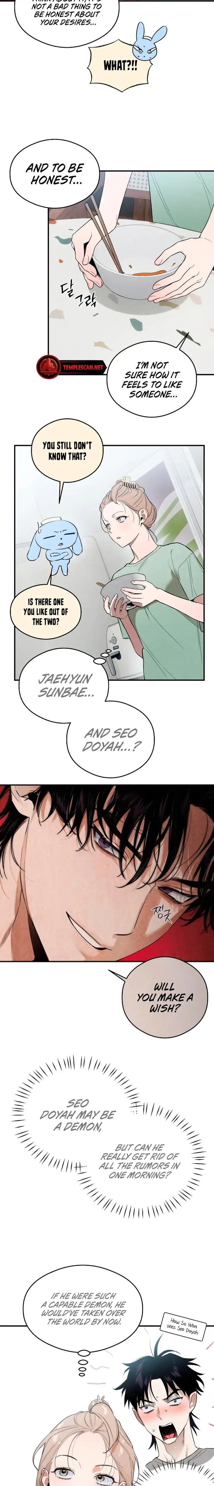 Devil's Wish Episode 12 - Page 6