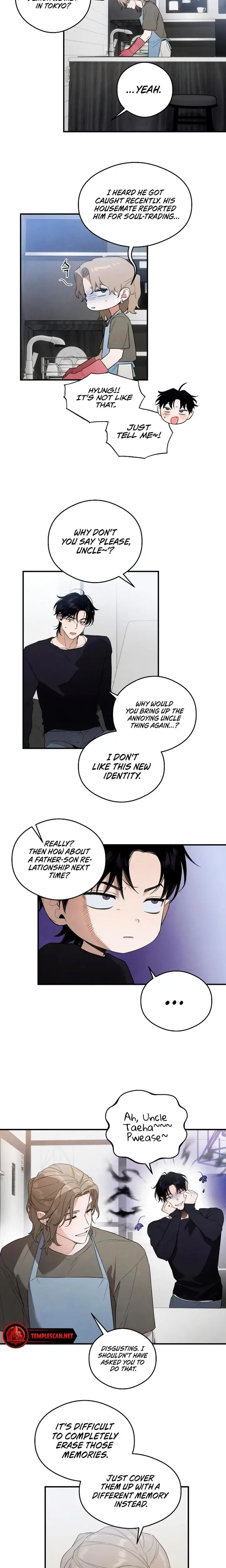 Devil's Wish Episode 12 - Page 9