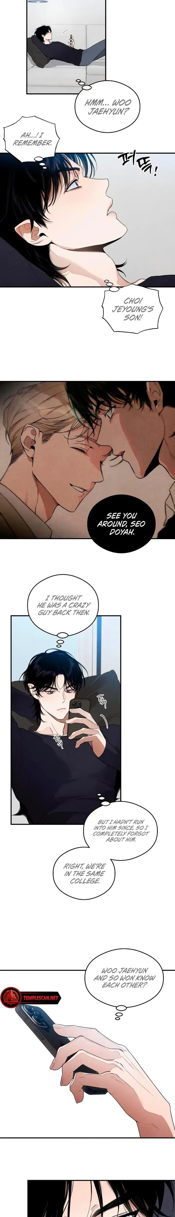 Devil's Wish Episode 13 - Page 10