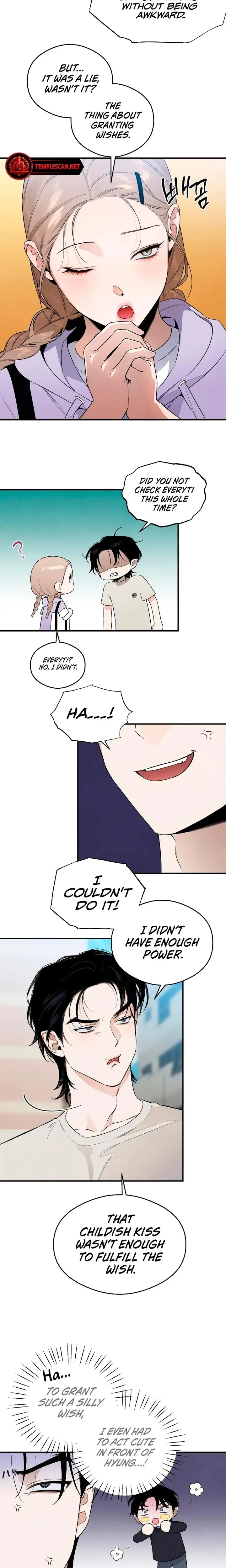 Devil's Wish Episode 13 - Page 16