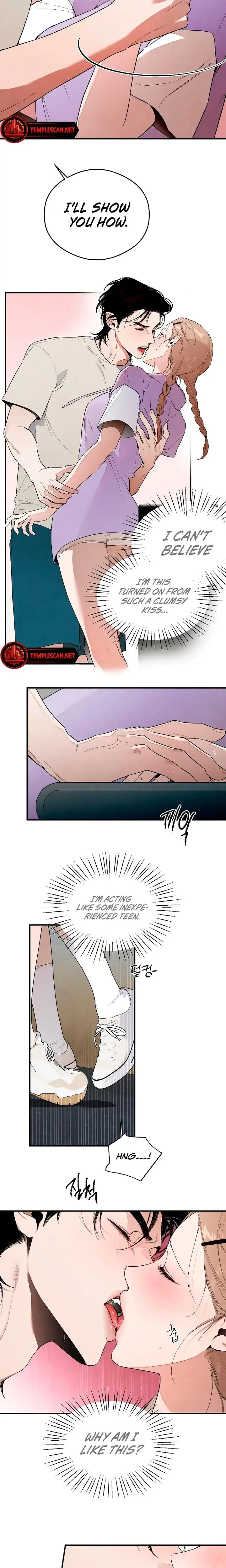 Devil's Wish Episode 14 - Page 13