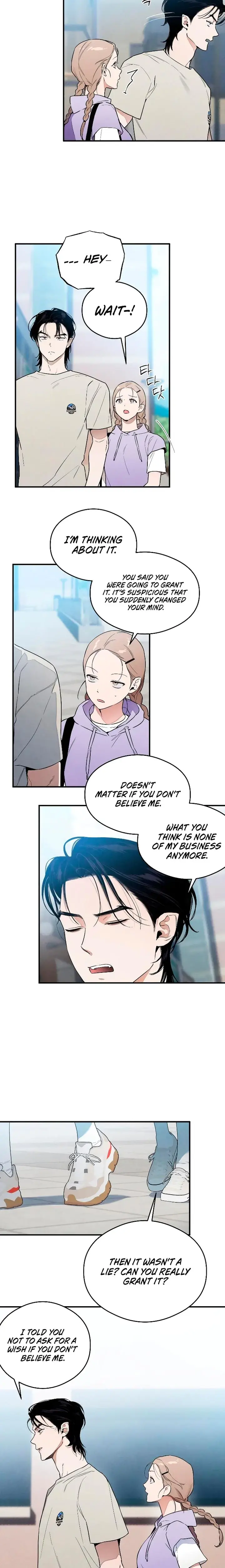 Devil's Wish Episode 14 - Page 3