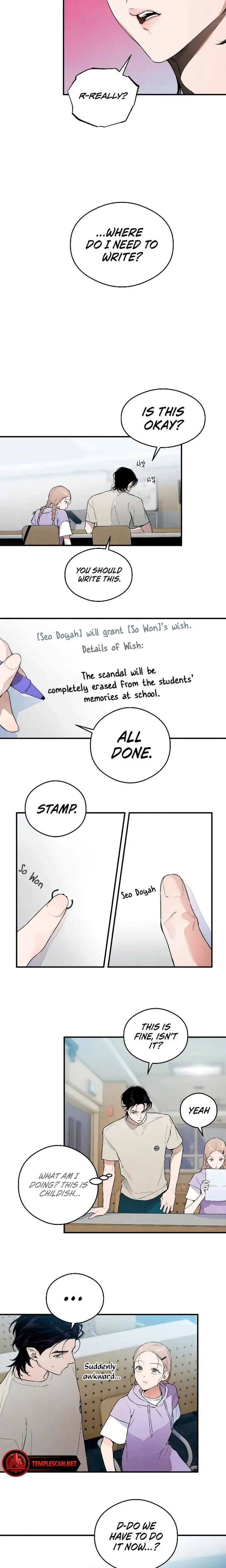 Devil's Wish Episode 14 - Page 5
