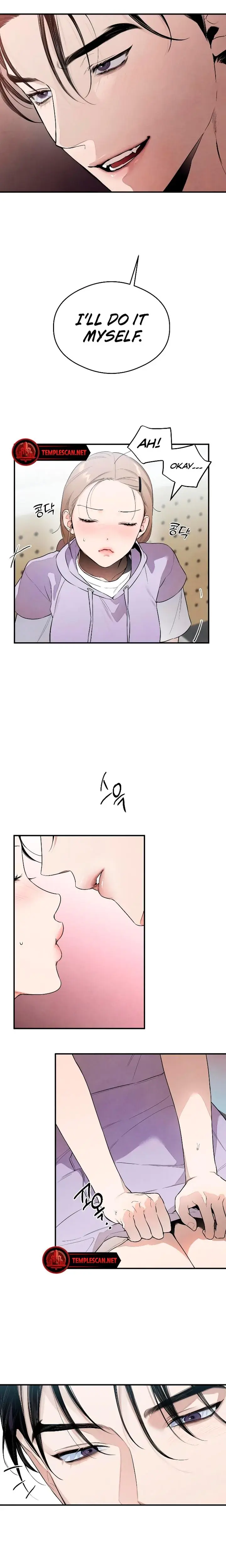 Devil's Wish Episode 14 - Page 8