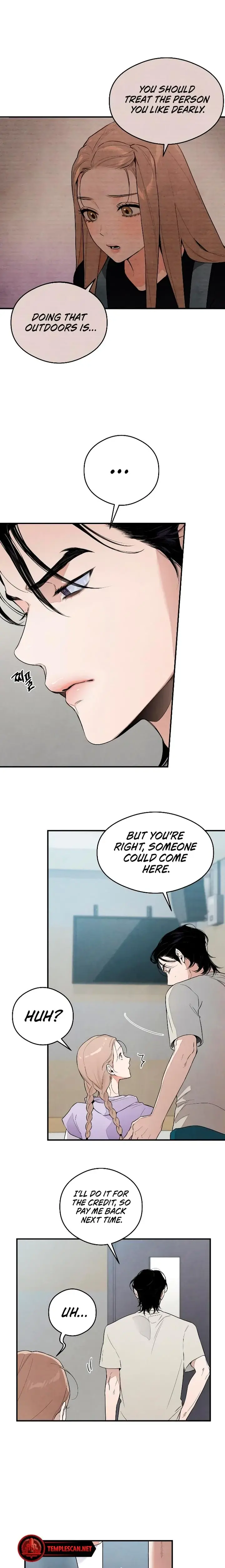 Devil's Wish Episode 14 - Page 9
