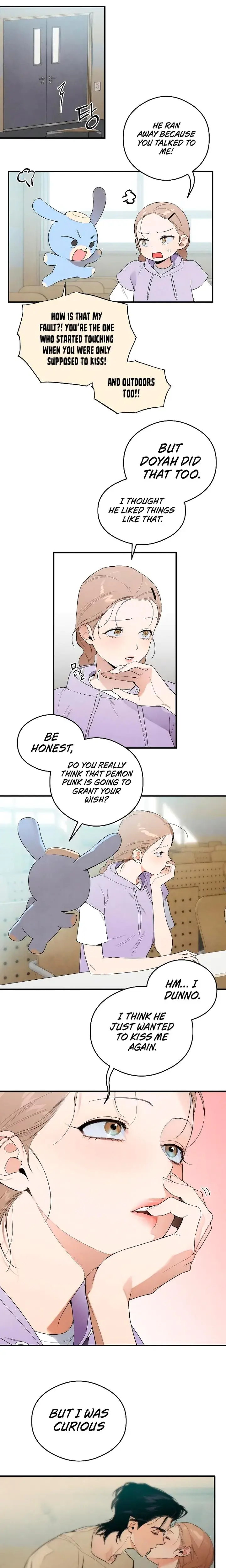 Devil's Wish Episode 15 - Page 11
